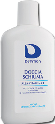 DERMON DOCCIASCHIUMA COUPON LATTE CORPO 400 ML