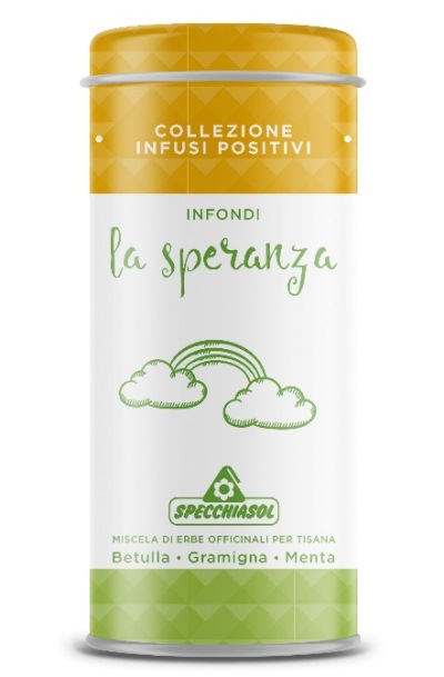 TISANA INFONDI LA SPERANZA 50G TISANA INFONDI LA SPERANZA 50G-973283070