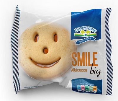 HAPPY FARM SMILE BIG ALBICOCCA HAPPY FARM SMILE BIG ALBICOCCA-973294958