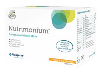 NUTRIMONIUM TROPICALE 28BUST prezzi bassi