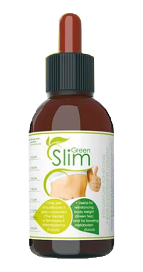 GREEN SLIM 50 ML