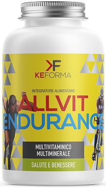 ALLVIT ENDURANCE 60 COMPRESSE ALLVIT ENDURANCE 60 COMPRESSE