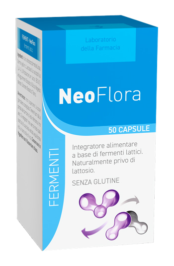 LDF NEOFLORA 50 CAPSULE