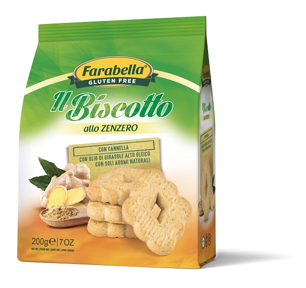 FARABELLA IL BISCOTTO ZENZ200G prezzi bassi