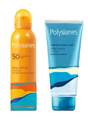 KLORANE KIT LTT SPR SPF50+DOPO-973605140