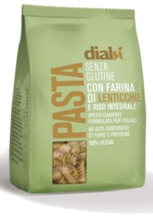 DIALSI' LENT&RIS FUSILLI 240G prezzi bassi