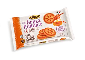 GUSTO S/RINUNCE BISCOTTI MIELE prezzi bassi