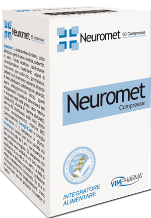 NEUROMET 60CPR prezzi bassi