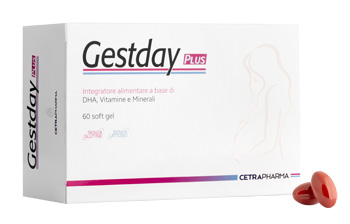 GESTDAY PLUS 60 SOFT GEL