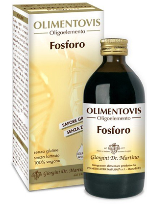 FOSFORO OLIMENTOVIS 200ML prezzi bassi