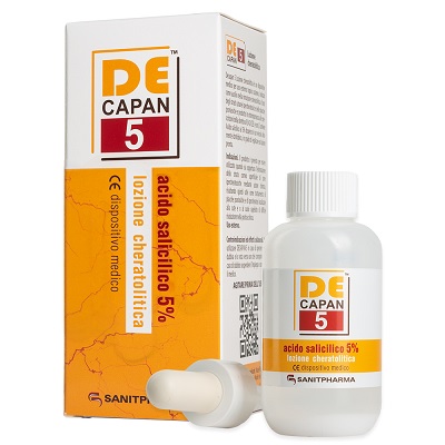 DECAPAN 5 LOZIONE 80ML-973965027