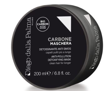 CARBONE MASCHERA DETOSSINANTE ANTI SMOG 200 ML
