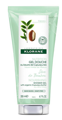 KLORANE GEL DOCCIA LINFA DI BAMBOO 200 ML - farmafuturo.it