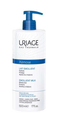 XEMOSE LATTE EMOLLIENTE 500 ML prezzi bassi