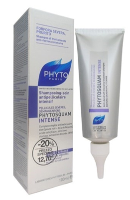 PHYTOSQUAM INTENSE PS 100 ML - Antica Farmacia Del Lago