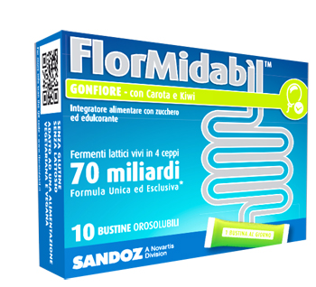 FLORMIDABIL GONFIORE STICK prezzi bassi
