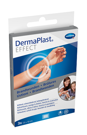 CEROTTO DERMAPLAST EFFECT USTIONI 3 PEZZI miglior prezzo CEROTTO DERMAPLAST EFFECT USTIONI 3 PEZZI offerta