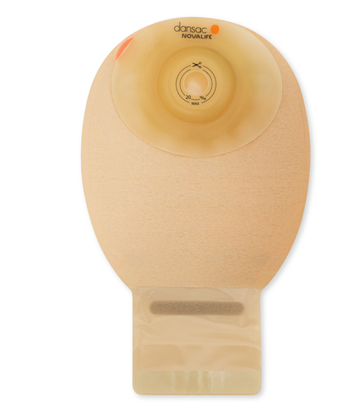 SACCA ILEOSTOMIA DANSAC NOVALIFE 1 SOFT CONVEX FONDO APERTO MONOPEZZO MAXI 15-24 MM NON STERILE 10 PEZZI SACCA ILEOSTOMIA DANSAC NOVALIFE 1 SOFT CONVEX FONDO APERTO MONOPEZZO MAXI 15-24 MM NON STERILE 10 PEZZI