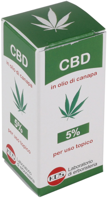 CBD OLIO 5% 10ML prezzi bassi
