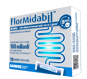 FLORMIDABIL RICARICA STICK