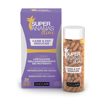 SUPER ANANAS SLIM CARB&FA80CPS prezzi bassi