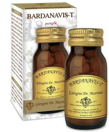 BARDANAVIS-T 100 PASTIGLIE offerta