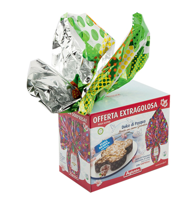 AGLUTEN DOLCE DI PASQUA 500 G miglior prezzo AGLUTEN DOLCE DI PASQUA 500 G offerta