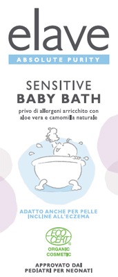 ELAVE BABY BATH 400ML prezzi bassi