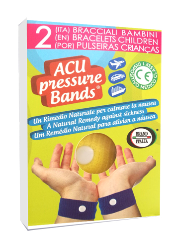 BRACCIALE AD ACU PRESSURE BAND S 2 PEZZI miglior prezzo BRACCIALE AD ACU PRESSURE BAND S 2 PEZZI offerta