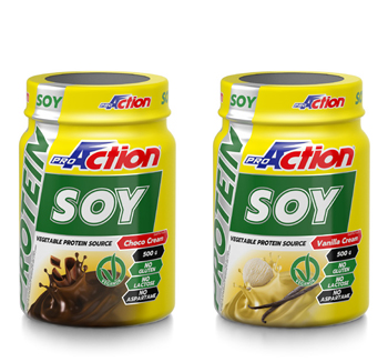 PROACTION SOY PROTEIN VANILLE-974758233