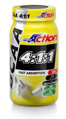 PROACTION BCAA 250CPR 411-974758260