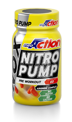 PROACTION NITRO PUMP NOX 60CPR-974836165