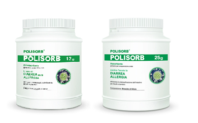 POLISORB ASSORBENTE INTEST 25G prezzi bassi