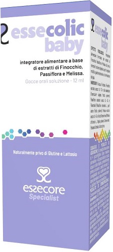 ESSECOLIC BABY 12 ML