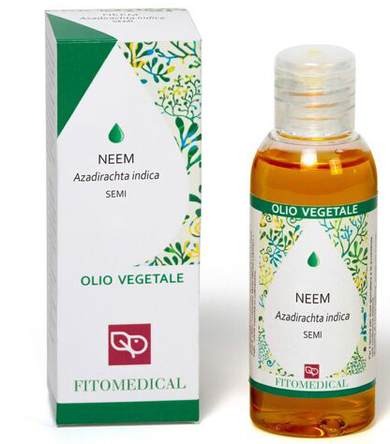 OLIO VEGETALE NEEM 50ML prezzi bassi