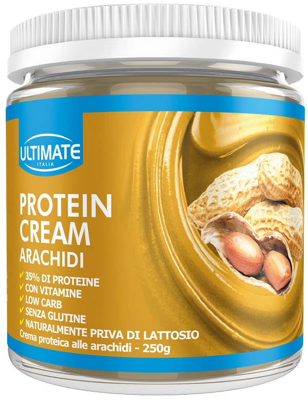 ULTIMATE PROTEIN CREAM ARACHIDI 250 G