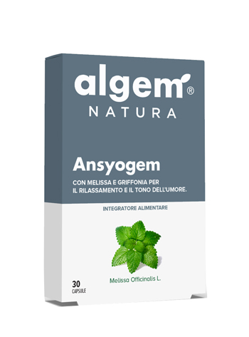ANSYOGEM 30 CAPSULE miglior prezzo ANSYOGEM 30 CAPSULE offerta