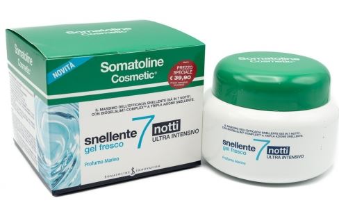SOMATOLINE COSMETIC SNELLENTE 7 NOTTI GEL PROMO miglior prezzo SOMATOLINE COSMETIC SNELLENTE 7 NOTTI GEL PROMO offerta