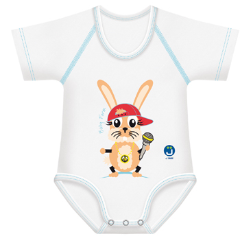 BODY 0/36 MESI COTONE 4SEASON CONIGLIO miglior prezzo BODY 0/36 MESI COTONE 4SEASON CONIGLIO offerta