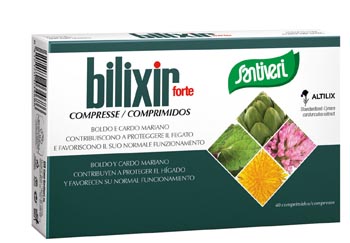 BILIXIR FORTE 40 COMPRESSE prezzi bassi