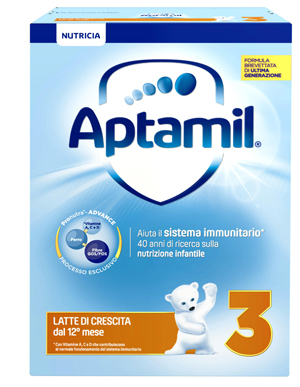 APTAMIL 3 600G prezzi bassi