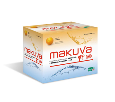 MAKUVA ARANCIA ROSSA 30 BUSTINE miglior prezzo MAKUVA ARANCIA ROSSA 30 BUSTINE offerta