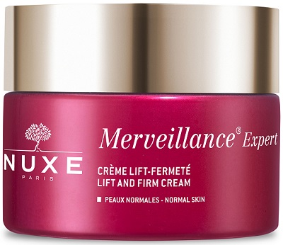 Nuxe Merveillance Expert Crema Effetto Levigante-Rassodante offerta