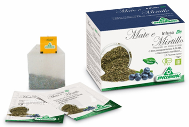 INFUSO BIO MATE/MIRTILLO 36G-975427636