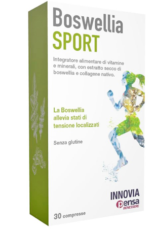 BOSWELLIA SPORT 30 COMPRESSE