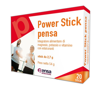 POWER STICK PENSA 20STICK prezzi bassi