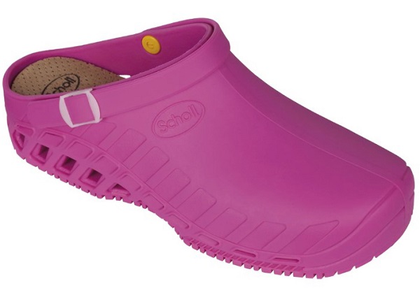 CLOG EVO TPR UNISEX FUCHSIA 36-37 SFODERATO MICROFIBRA AW18