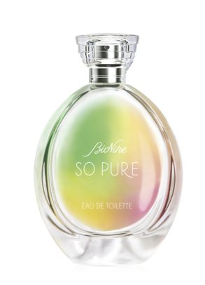 SO PURE EAU DE TOILETTE 100ML prezzi bassi