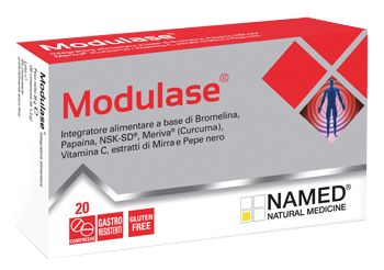 MODULASE 20CPR GASTRORESISTENT prezzi bassi
