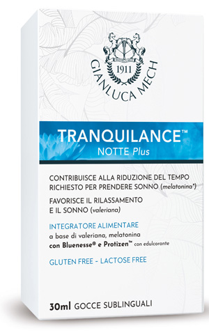 Gianluca Mech Tranquilance Notte Plus 30ml prezzi bassi